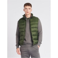 Veste Jack Wills Kershaw Lightweight Puffer kombu verde