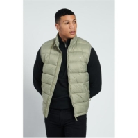 Veste Jack Wills Kershaw Lightweight Puffer laurel maro