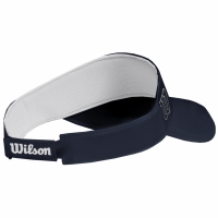 Visor Wilson Rush Ultralight OSFA bleumarin WRA797702