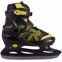 Vivid Roces Jokey Ice 3.0 negru And Lime 450707 02 baiat