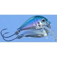 VOBLER 2,1CM 1,3G CRAZY PLANKTON(F) STRIKE PRO