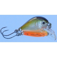 VOBLER 2,1CM 1,3G CRAZY PLANKTON(F) STRIKE PRO