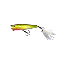 VOBLER BURPY POPPER, 6,5CM 6,3G, AYU marime 10 MUSTAD