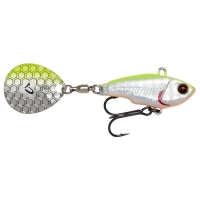 VOBLER FAT TAIL NL 6,5CM 12,5G SINKING lamaie BACK FLASH SAVAGE GEAR