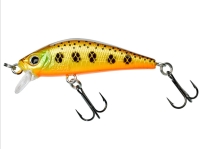 VOBLER GUNKI GAMERA 39 F 3,9CM 1,7G GOLD TROUT SENSAS