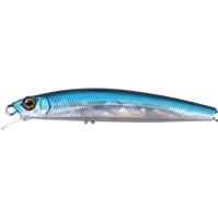 VOBLER ILLEX BATTLE MINNOW 80 8CM 6,3G F albastru SHAD SENSAS