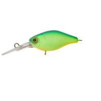 VOBLER ILLEX DIVING CHUBBY 3,8CM 4,3G albastru negru CHARTREUSE SENSAS