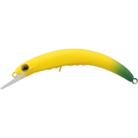 VOBLER PEPINO MR-SS 5,6CM 2,6G SOJUKU banane marime 8 JACKALL