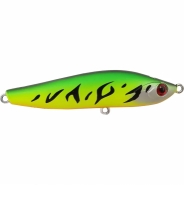 VOBLER SCATTER PEN 70S 7CM 10,6G FIRE TIGER marime 8 MUSTAD