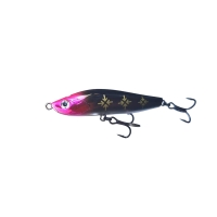 VOBLER SCATTRER PEN 70S 7CM 10,6G ABALONE FLASH marime 8 MUSTAD