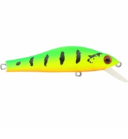 VOBLER SCURRY MINNOW 55S 5,5CM 5G FIRETIGER marime 12 MUSTAD