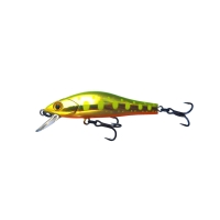 VOBLER SCURRY MINNOW 55S 5,5CM 5G galben TROUT marime 12 MUSTAD