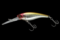 VOBLER SOUL SHAD 62DR SP 6,2CM 6,8G HL FLASH CLOWN marime 8 JACKALL