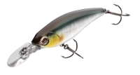 VOBLER STEEZ SHAD MINNOWBAIT 6CM 6,3G SPECIAL SHINER marime 7 DAIWA