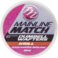 WAFTERS MATCH DUMBELL rosu KILL 6MM MAINLINE