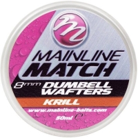 WAFTERS MATCH DUMBELL rosu KILL 8MM MAINLINE