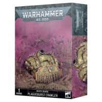 Warhammer WH DEATH GUARD PLG multicolor