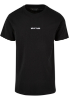 Tricou Whatever negru Mister Tee