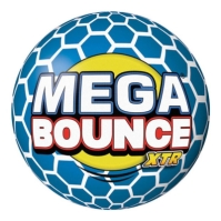 Wicked Mega BouncXTR copii albastru