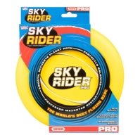 Wicked Sky Rider Pro copii galben