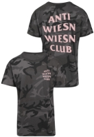 Wiesn Club roz Tee roz Mister Tee