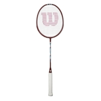 Wilson Strike Bmtn Rkt 99 portocaliu argintiu