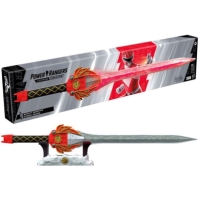 Power Rangers POWER RANGERS Lc Mmpr rosu Power Sword multicolor