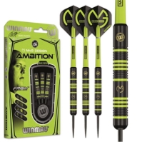 Winmau MVG Ambition 00 negru verde