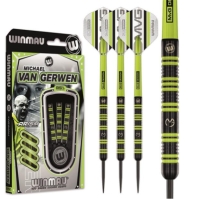 Winmau MVG Pro Series 00 negru verde