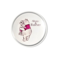 Winnie The Pooh Trinket Dish copii alb and rosu