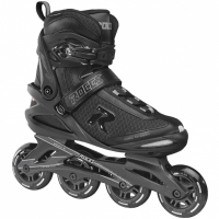 World? Skates Roces Icon negru 400821 03