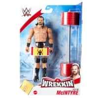 WWE WWE Wrekkin Drew McIntyre Action Figure multicolor