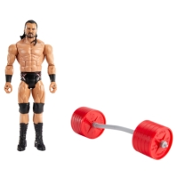 WWE WWE Wrekkin Drew McIntyre Action Figure multicolor