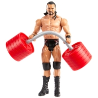 WWE WWE Wrekkin Drew McIntyre Action Figure multicolor