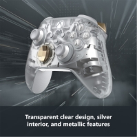 Xbox Xbox Wireless Controller - Ghost Cipher Edition