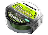 XX FIR CORM CORASTRONG 8BRAID VERDE 025MM 18,8KG 300M CORMORAN