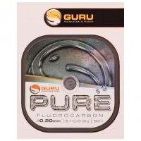 XX FIR GURU PURE FLUOROCARBON 0,22MM 2,6KG 50M