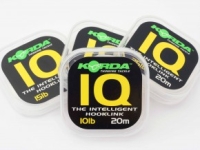 XX FIR KORDA FLUOROCARBON IQ 15LBS 20M