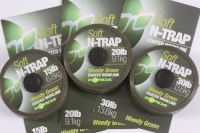 XX FIR KORDA N-TRAP SOFT COATED VERDE 20M 20LBS