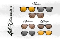 XX OCHELARI KORDA CLASSICS MATT TORTOIS gri