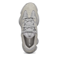 Yeezy 500 Sneakers Juniors maro deschis gri