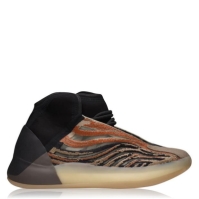 Yeezy Quantum Sneakers alb portocaliu