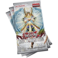 Yu-Gi-Oh Yu-Gi-Oh Light of Destruction Unlimited Reprint Booster multicolor