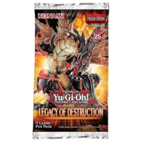 Yu-Gi-Oh Yu-Gi-Oh Legacy Of Destruction BST multicolor