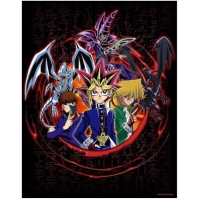 Yu-Gi-Oh Yu-Gi-Oh Team Limited Edition Art Print multicolor