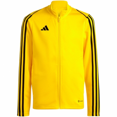 Bluza de trening Adidas Tiro 23 League antrenament galben IC7874 pentru Copii