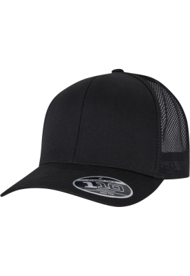 110 Trucker negru negru Flexfit