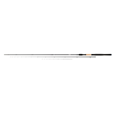 Lanseta 2+2BUC N ZON EXT FEEDER 3,65M 80G DAIWA