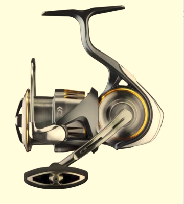 Mulineta 23 AIRITY LT 2500S 11RUL 150X016MM 5,1:1 DAIWA