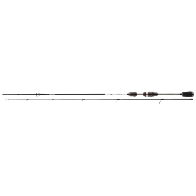 Lanseta 2BUC argintiu CREEK UL SPIN 1,80M 3-14G DAIWA